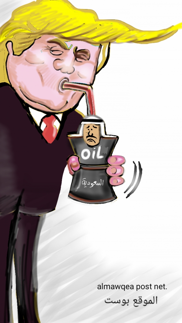 قوات أمريكية في السعودية