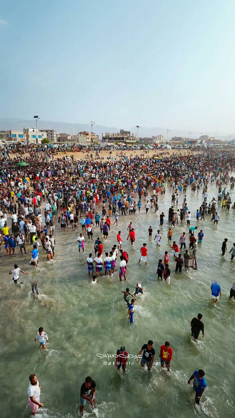 موسم البلدة في حضرموت