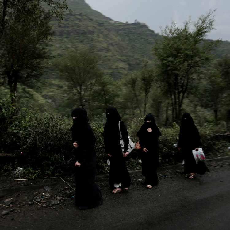 صور لأسوشيتد برس عن اليمن في العام 2018