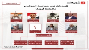 شخصيات حوثية صنفتها واشنطن بقوائم الإرهاب