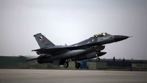 مقاتلة روسية تنتهك المجال الجوي التركي