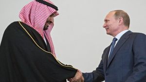 مصدر سعودي لرويترز:أبلغنا روسيا أن تدخلها في سورياسيكون له عواقب وخيمة