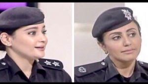 حسناء وطبيبة برتب عسكرية تثيران مشاعر العرب والكويتيين في الشبكات الاجتماعية (فيديو)