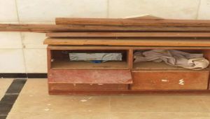 اغلاق مسجدين في عدن بعد اكتشاف عبوتين ناسفتين داخلهما (صورة)