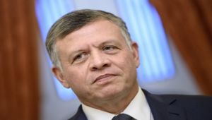 العاهل الأردني يحذر من تداعيات استمرار الحرب على غزة