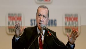 أردوغان يعد اللاجئين السوريين بالحصول على الجنسية التركية