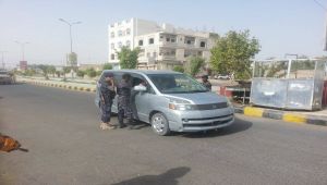 قوات النجدة في مأرب تطلق حملة عسكرية واسعة لمنع دخول السلاح للمحافظة