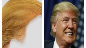 اعتاد مغازلتي.. مصففة رأس ترامب تكشف أسرار شعره، يغرقه بالجل ولا يقرب الحلاقين.. هل هو حقيقي؟