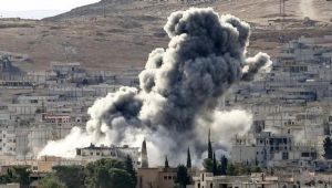 روسيا قصفت مركزا تستخدمه قوات بريطانية وأمريكية في سورية