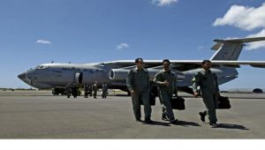 اختفاء طائرة عسكرية هندية على متنها 29 من افراد سلاح الجو