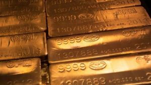 ارتفاع الذهب بفعل تراجع الدولار