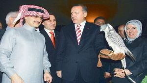 الوليد بن طلال: غولن أخطر من "داعش" وأدعم صديقي أردوغان