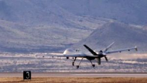 مقتل عنصرين من «القاعدة» في غارة لطائرة مسيرة في رداع