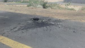 إصابة شخصين جراء سقوط قذائف أطلقها الحوثيون على محافظة صامطة السعودية