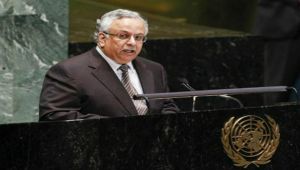 المعلمي يطالب مجلس الأمن للتصدي لخروقات إيران لقرارات 2216 بشأن اليمن