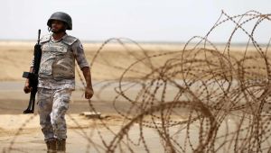 السعودية تعلن مقتل أحد جنودها في الحدود برصاص مليشيا الحوثي