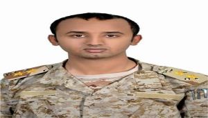 هادي يعزي العميد بحيبح باستشهاد نجله ويؤكد أن أوهام المليشيا ستتوارى