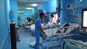 فتح يدعو المنظمات الدولية لإنقاذ 600 مريض بالفشل الكلوي في الحديدة