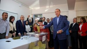 أردوغان: الاستفتاء على التعديلات الدستورية سيحدد مستقبل تركيا