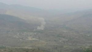 إب.. قتلى وجرحى وتفجير منزل في خلافات بين أجنحة المليشيا في العدين