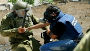 اتحاد الصحفيين العرب يُدين الجرائم الإسرائيلية ضد الصحفيين