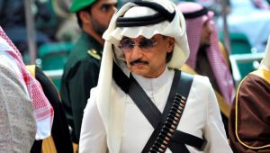 قرار سعودي باحتجاز الأمير الوليد بن طلال