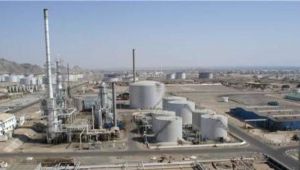 مصافي عدن تضخ 2000 طن من مادة الديزل لمحطات الكهرباء