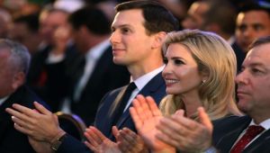 كوشنير وإيفانكا يصلان تل أبيب للمشاركة بافتتاح سفارة القدس