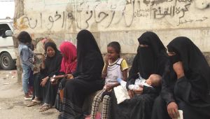 مفوضية اللاجئين: مليون نازح يمني يواجهون خطر الإخلاء من مناطق الصراع