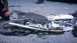 الضالع.. مقتل طفل وإصابة آخرين في تفجير بسوق شعبي في قعطبة