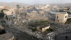 المونيتور: الوضع في اليمن يثير التأزم في واشنطن (ترجمة خاصة)