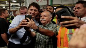 ترودو: كندا تبحث عن مخرج لصفقة سلاح ضخمة مع السعودية