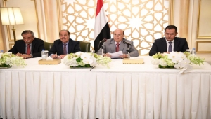 الجزيرة: هادي قرر انعقاد البرلمان بعدن بعد ثلاثة أشهر إثر خلافات
