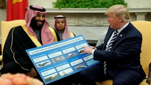 صفقات السلاح .. ملف يؤزم علاقة السعودية مع أوروبا وأمريكا