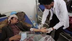 أطباء بلا حدود تحذر من تزايد عدد الحالات المصابة بالكوليرا في اليمن