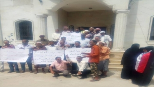 بلاطجة يتبعون الانتقالي يقتحمون مقر وكالة "سبأ" بعدن