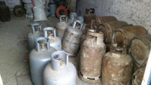 إسطوانات الغاز التالفة.. موت مؤجل في بيوت اليمنيين (تقرير)