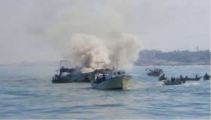 هيومن رايتش: مقتل 47 صيادا يمنيا في هجمات للتحالف بالحديدة