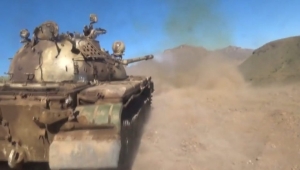 الضالع.. تواصل المعارك والجيش الوطني يكسر هجمات حوثية بالفاخر