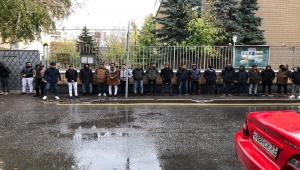 رابطة الطلاب اليمنيين في روسيا تتوصل لـ "مسودة" إتفاق مع السفارة اليمنية