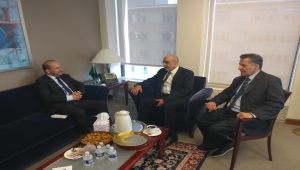 الحكومة تناقش مع الصندوق السعودي تنفيذ المشاريع باليمن