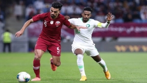 السعودية تتأهل إلى نهائي خليجي 24 على حساب قطر