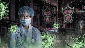 انتحار صيني في السعودية بعد الحجر عليه بسبب كورونا