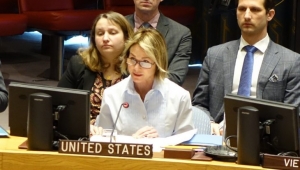 واشنطن تبلغ مجلس الأمن بحادثة اعتراض 358 صاروخاً إيرانيا كانت في طريقها للحوثيين