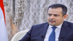 رئيس الحكومة: تهديد "الانتقالي" للصحفي فتحي بن لزرق يجب ألا يمر