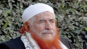 وفاة رئيس هيئة علماء اليمن الشيخ عبدالمجيد الزنداني