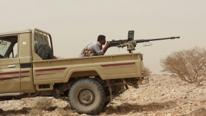 الجيش اليمني يحرر مواقع جديدة ويتقدم صوب الحزم بالجوف