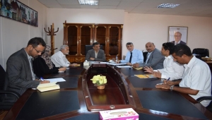 برئاسة لملس.. اجتماع يناقش التحضير لمؤتمر عدن الأول للبناء والمقاولات