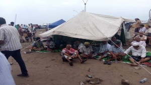 قيادة المعتصمين العسكريين بعدن تعلن عن خطة تصعيدية ردا على تجاهل الحكومة مطالبهم