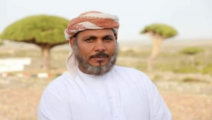 قيادات المجلس الانتقالي في سقطرى تحجب الثقة عن رئيس المجلس رأفت الثقلي